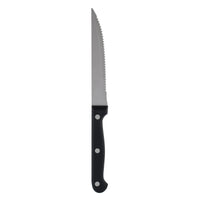 Prestige 6-Pieces Steak Knife Set with Micro Serrated Edge | Steak Knives Set with Stainless Steel Blades | PR57110