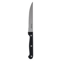 Prestige 6-Pieces Steak Knife Set with Micro Serrated Edge | Steak Knives Set with Stainless Steel Blades | PR57110