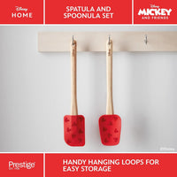 Prestige X Disney Spatula & Spoonula Set | PR48805