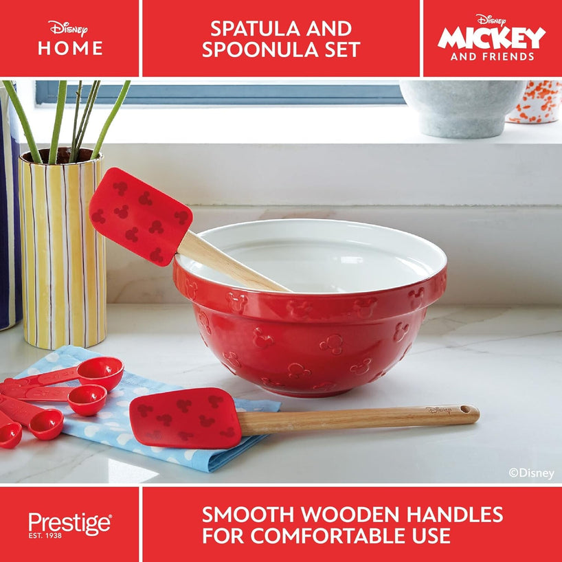 Prestige X Disney Spatula & Spoonula Set | PR48805