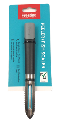 Prestige Easy Prep Peeler Fish Scaler | PR49290