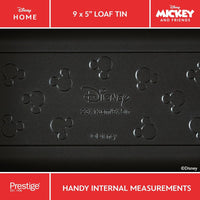 Prestige X Disney Bakeware Loaf Tin 9x5" | PR48798