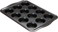 Prestige X Disney Bakeware Muffin Tin 12 Cup | PR48799