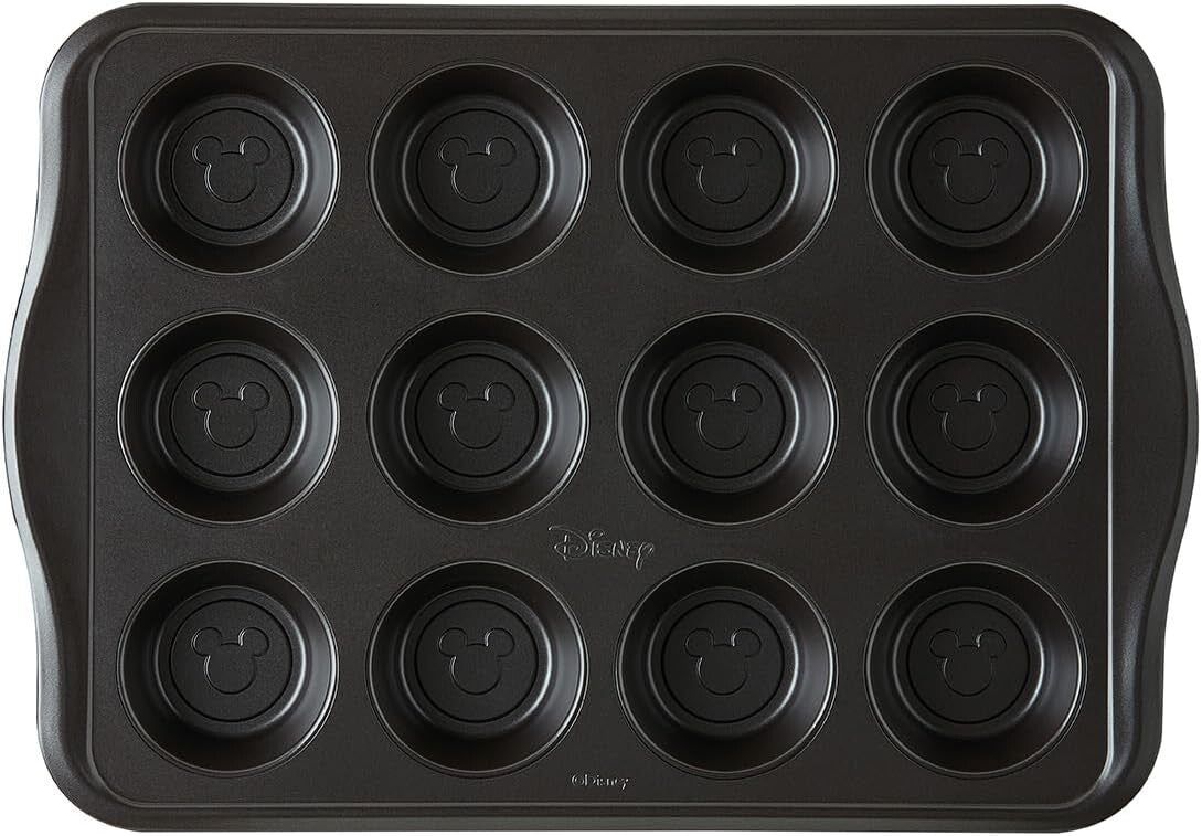 Prestige X Disney Bakeware Muffin Tin 12 Cup | PR48799