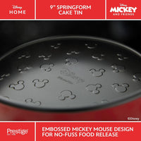 Prestige X Disney Bakeware Springform Cake Tin 9" | PR48797