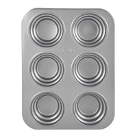 Prestige Bakemaster 2 Circle Cakelette Pan | PR46639