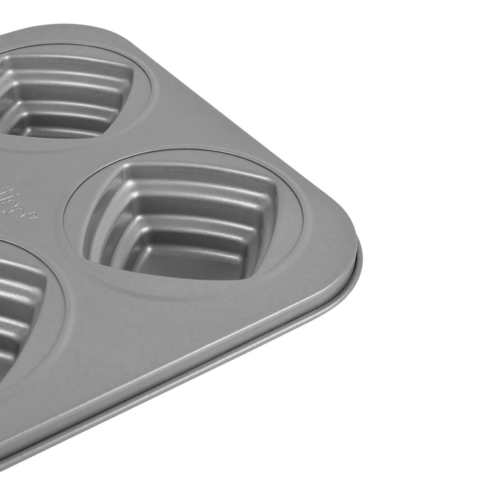 Prestige Bakemaster 2 Square Cakelette Pan | PR46640