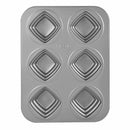 Prestige Bakemaster 2 Square Cakelette Pan | PR46640