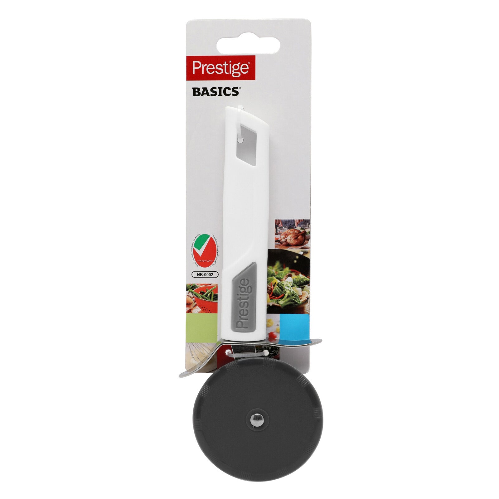 Prestige Pizza Cutter | PR54123