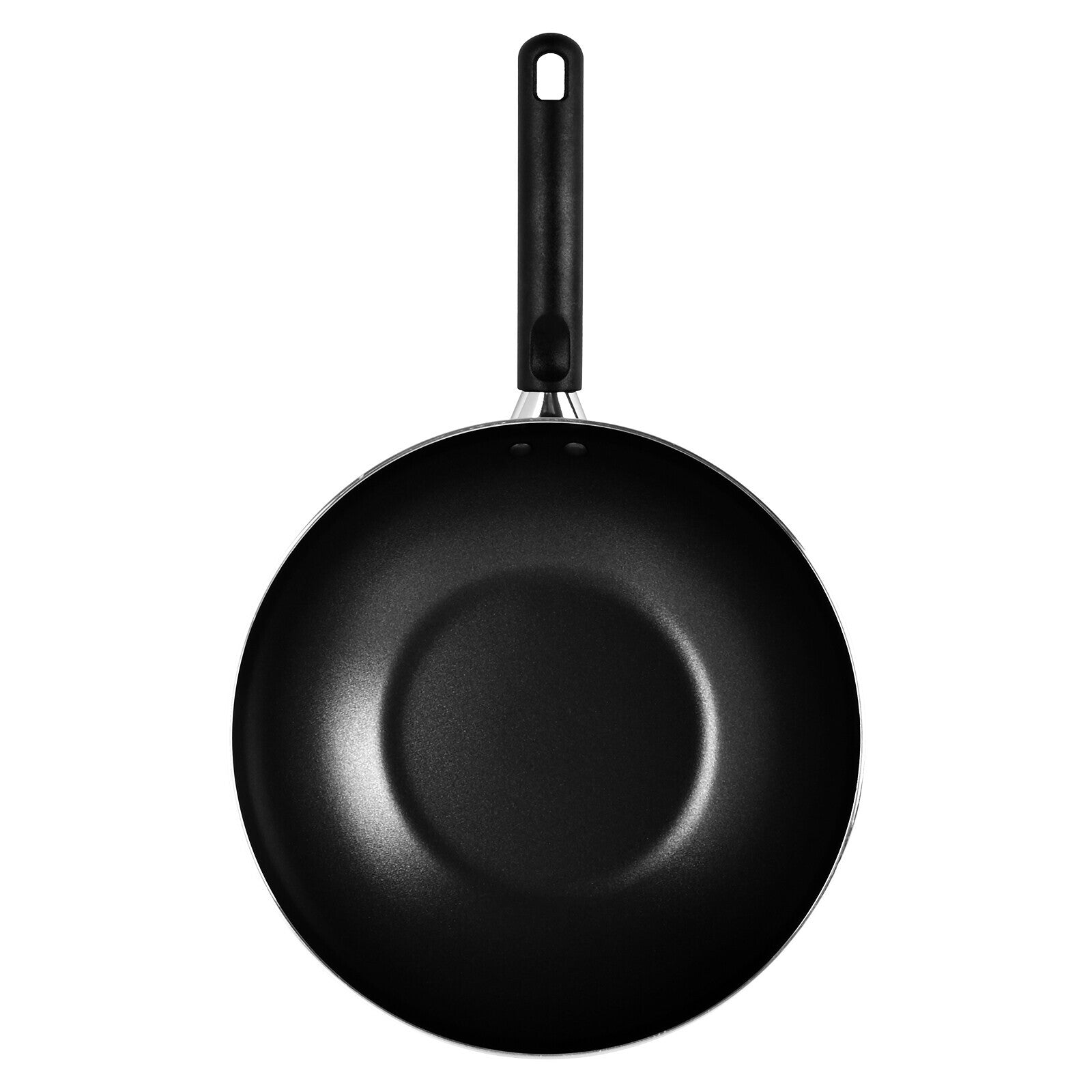 Prestige Classique Non-Stick Wok with Glass Lid 8L / 20cm | 3X Ultra Tough Wok with Lid | PR20977