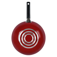 Prestige Classique Non-Stick Wok with Glass Lid 10.5L / 26cm | 3X Ultra Tough Wok with Lid | PR20978