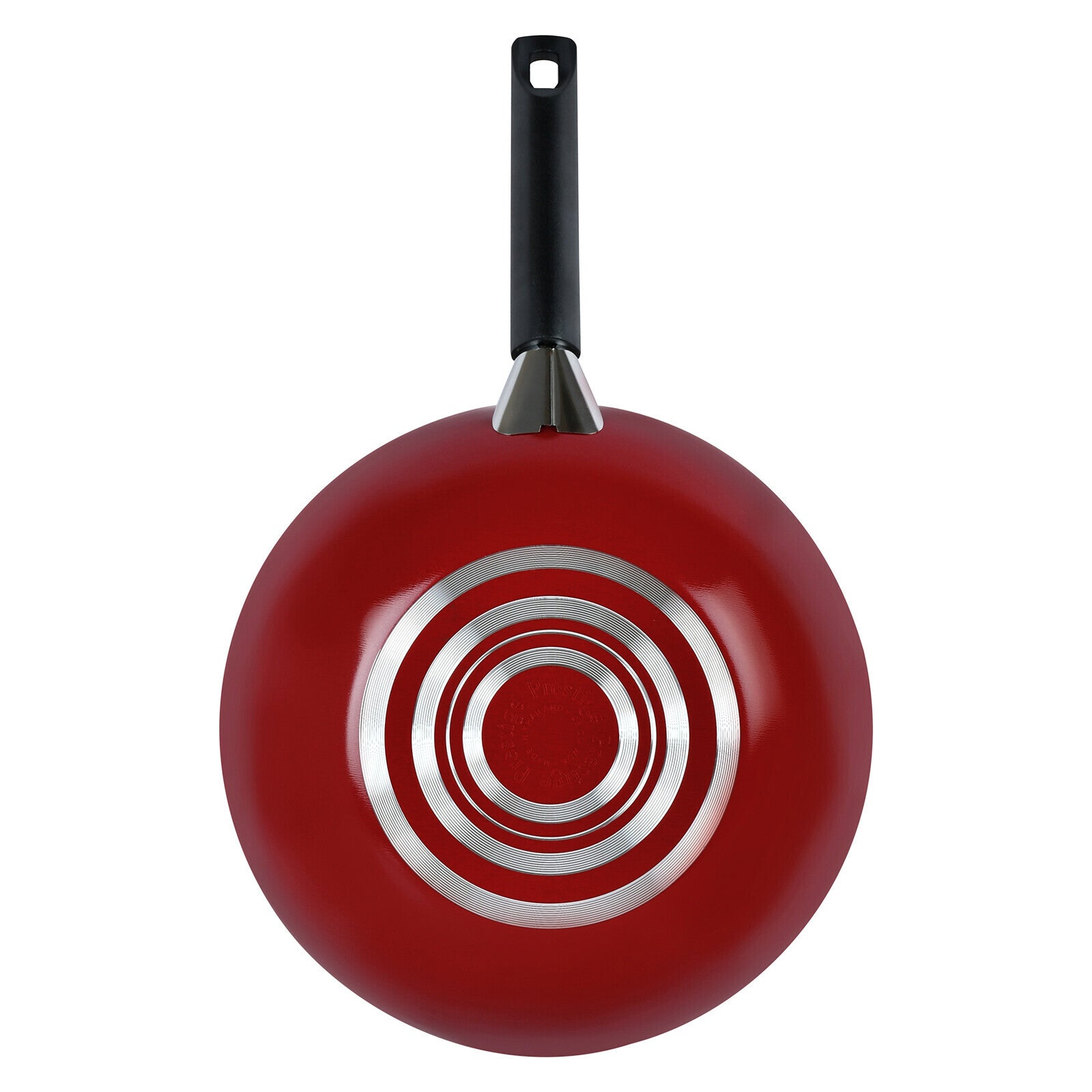 Prestige Classique Non-Stick Wok with Glass Lid 11 L / 28cm | 3X Ultra Tough Wok with Lid | PR20979
