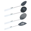 Prestige Classique Non-Stick Cookware Set | Aluminium Pots and Pans Set , Red,12 Piece,PR21179