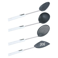 Prestige Classique Non-Stick Cookware Set | Aluminium Pots and Pans Set , Red,12 Piece,PR21179