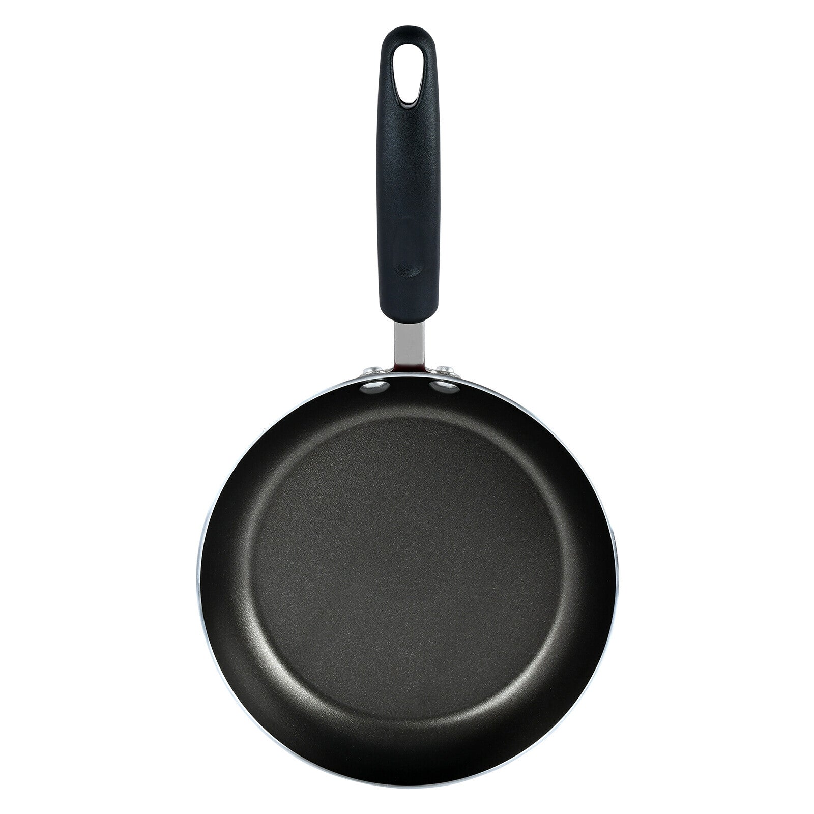 Prestige 12 Piece Non stick cookware Set | Cookware set induction base | Non Stick Cooking Pan Set | Saucepan and Casserole Set with Glass Lid | Color Red