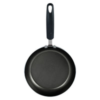 Prestige 12 Piece Non stick cookware Set | Cookware set induction base | Non Stick Cooking Pan Set | Saucepan and Casserole Set with Glass Lid | Color Red