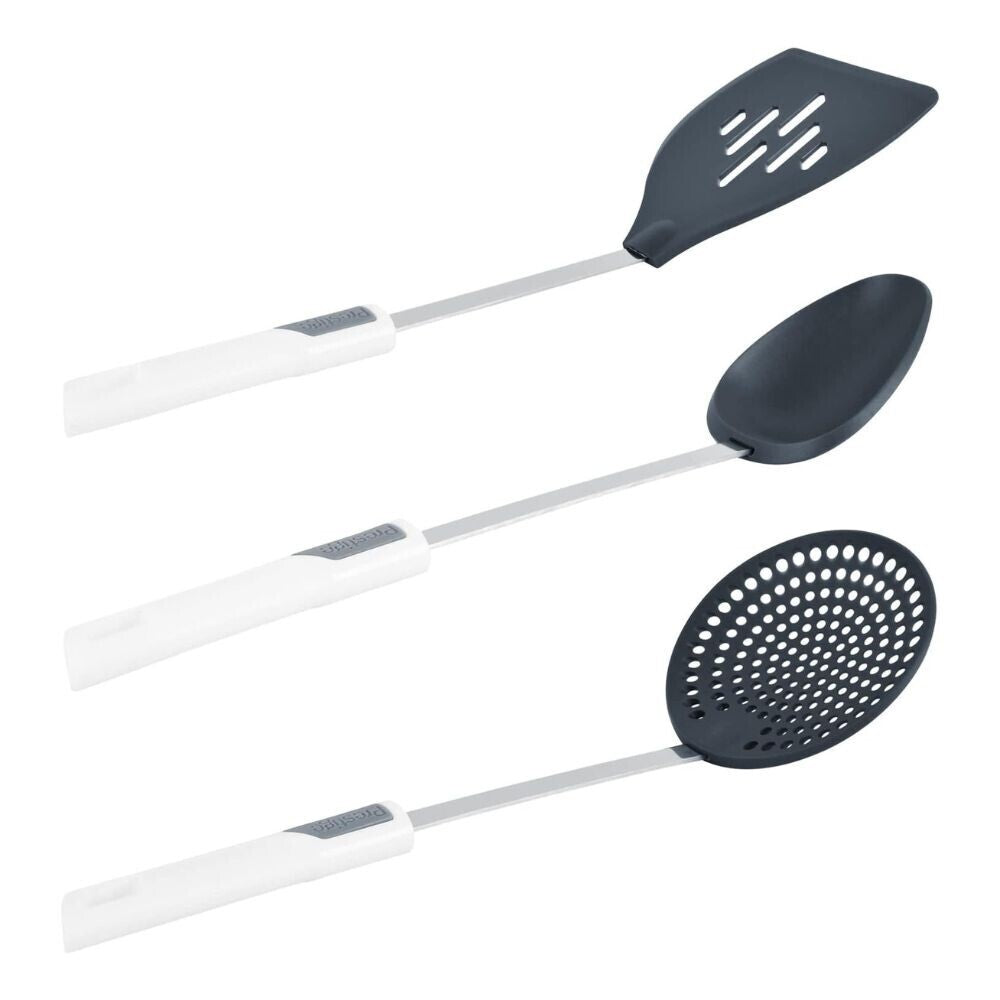 Prestige Classique Pro Aluminium Cookware | Non Stick Interior| Durable & Light Weight Red, Sets of 14 Piece - PR21233