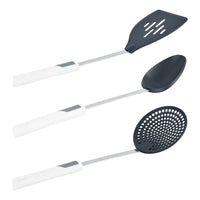 Prestige Classique Pro Aluminium Cookware | Non Stick Interior| Durable & Light Weight Red, Sets of 14 Piece - PR21233