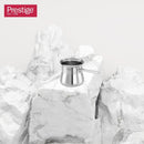 Prestige Stainless Steel 12Pc Cookware Set | Induction Bottom Pots and Pans Set | Cooking Combo Set Model- PR80981