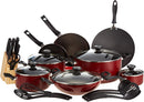 Prestige Non-Stick Cookware Set 25 Pcs | Red - PR20499