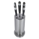 Prestige 5-Piece Knife Block Set | Stainless Steel Kitchen Knives with Storage Block | PR51375
