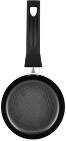 Prestige Classique Non-Stick Sauce Pan 14 cm | 3X Ultra Tough Frying Pan | Red - PR15906