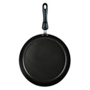 Prestige Aluminum Non- Stick 3Pcs Fry Pan Set | Induction Compatible Frying Pan | PR21784 - Red