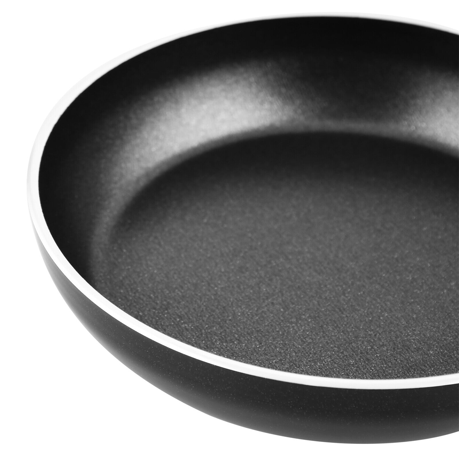 Prestige Non-Stick Mini Fry Pan 12 cm | 3X Ultra Tough Induction Compatible Mini Fry Pan | Black - PR21820