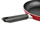 Prestige Classique Non-Stick Fry Pan 18 cm | 3X Ultra Tough Frying Pan | Red - PR15900