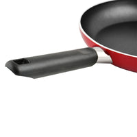 Prestige Classique Non-Stick Fry Pan 26 cm | 3X Ultra Tough Frying Pan | Red - PR15903