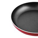 Prestige Classique Non-Stick Fry Pan 20 cm | 3X Ultra Tough Frying Pan | Red - PR15901