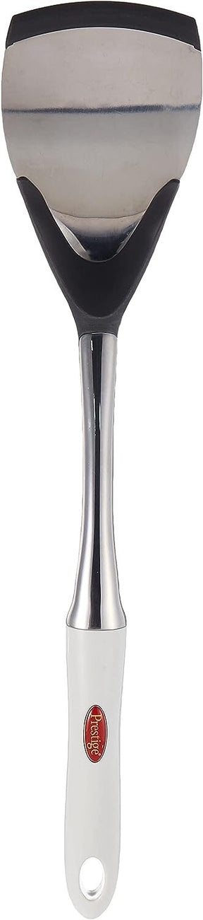 Prestige Stainless Steel Solid Turner | Multi - PR53204