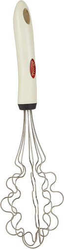 Prestige Stainless Steel Egg Whisk | White - PR53218