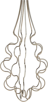 Prestige Stainless Steel Egg Whisk | White - PR53218