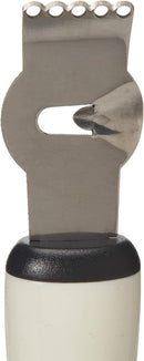 Prestige Stainless Steel Lemon Zester | White - PR53167