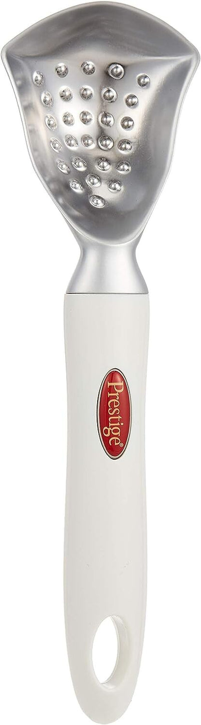 Prestige Stainless Steel Icecream Scoop | White - PR53175