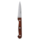 Prestige Classic Paring Knife 8cm | Wooden Handle Knife | Tough Hollow Ground Blades | PR1973