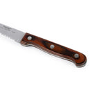Prestige Classic Steak Knife 11.5Cm | Wooden Handle Knife | Tough Hollow Ground Blades | PR1954