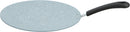 Prestige Speckled Concave Tawa 32 Cm | Long Lasting Non Stick Aluminum Tawa for Roti | Grey - PR15876