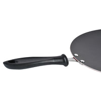 Prestige Concave Tawa 25 Cm | Curbed Tawa For Roti | PR15856 - Black
