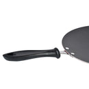 Prestige Concave Tawa 30 Cm | Curbed Tawa For Roti | PR15857 - Black