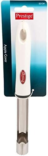 Prestige Stainless Steel Apple Corer | White - PR53134
