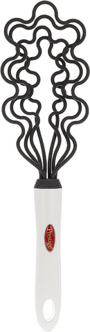 Prestige Nylon Flat Egg Whisk | White - PR53118