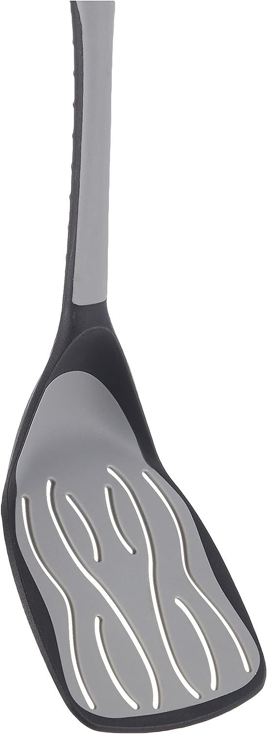 Prestige Nylon Slotted Turner | Multicolor - PR53111