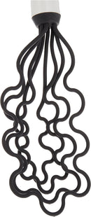 Prestige Nylon Flat Egg Whisk | White - PR53118