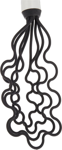 Prestige Nylon Flat Egg Whisk | White - PR53118