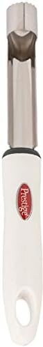 Prestige Stainless Steel Apple Corer | White - PR53134