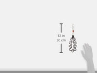 Prestige Nylon Flat Egg Whisk | White - PR53118