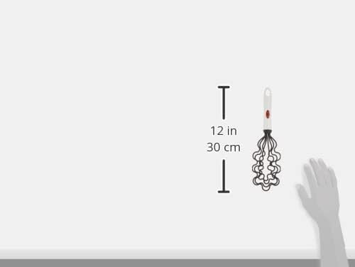 Prestige Nylon Flat Egg Whisk | White - PR53118