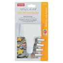 Prestige Cake Decor Set | Mulricolour - PR50189